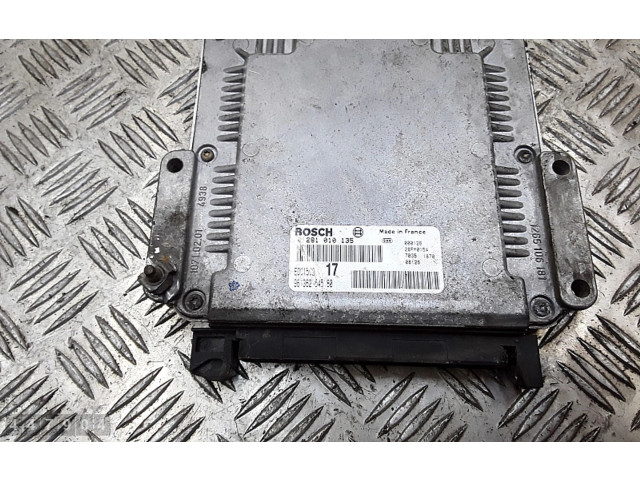 Řídící jednotka Peugeot 806 2001