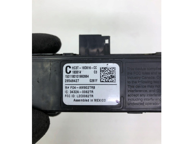 Блок управления    Ford F150