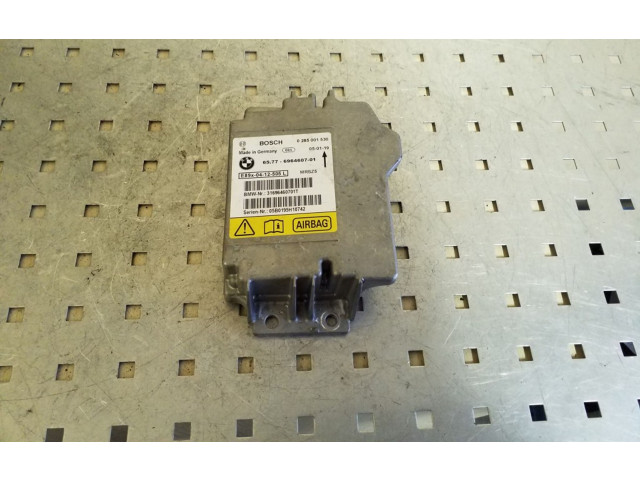 Блок подушек безопасности 6577696460701   BMW 1 E81 E87