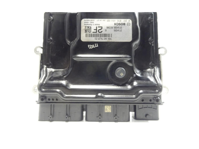 Комплект зажигания    Dacia Duster II    