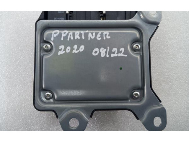 Блок подушек безопасности 9823741280, A2C15939904   Peugeot Partner III