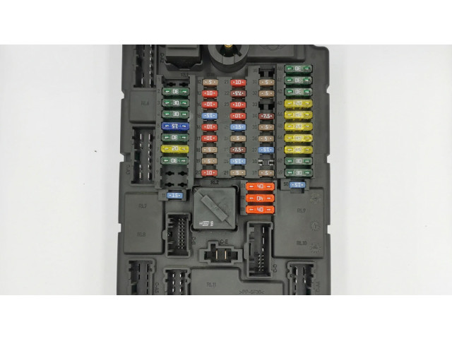 Блок предохранителей 3457413 Mini One - Cooper Coupe R56