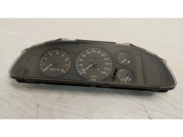 Панель приборов 69319220, BC6B55430   Mazda 323       