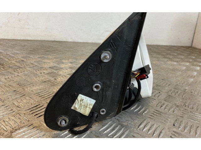 Зеркало (управляемое электричеством) A046767, E1020989   Skoda Octavia Mk2 (1Z)