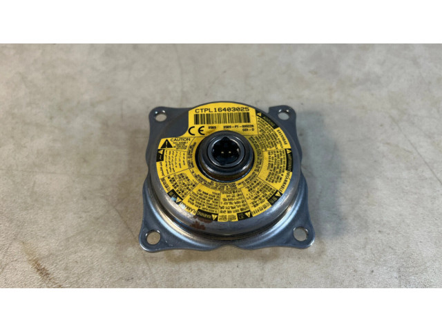 Подушка безопасности водителя    BMW 7 G11 G12