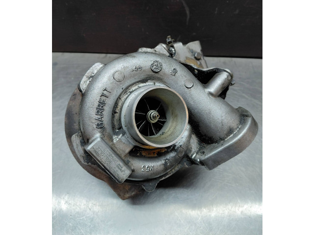 Turbodmychadlo Турбина 7791709, 7791709E BMW 5 E60 E61