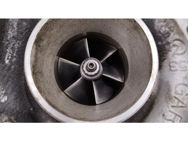  Турбина Volvo XC90 2.4 8603296, GT2052V   для двигателя D5244T      