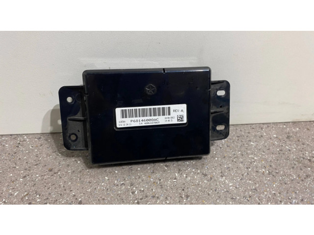 Блок комфорта 68146008AC, P68146008AC Fiat Freemont