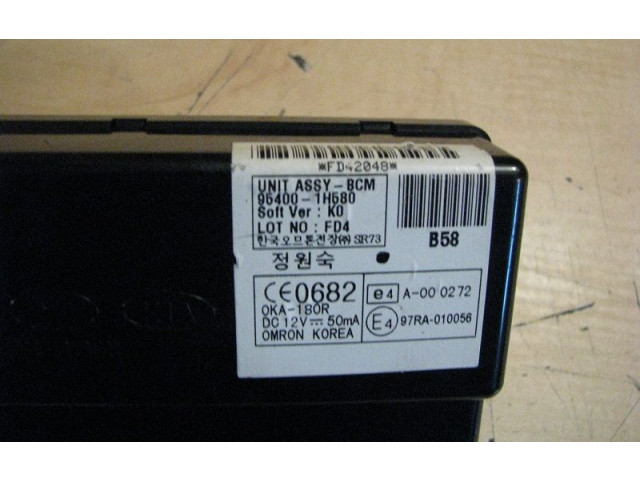 Блок комфорта 954001H010   KIA Ceed   