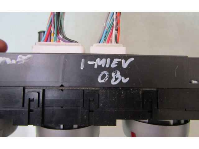 Блок управления климат-контролем 5037226280 Mitsubishi i-MiEV