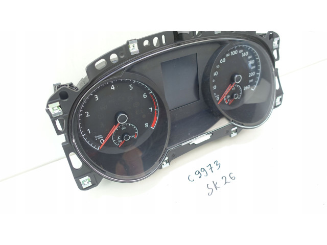 Панель приборов 517920740D, 517920740D Volkswagen Golf Sportsvan