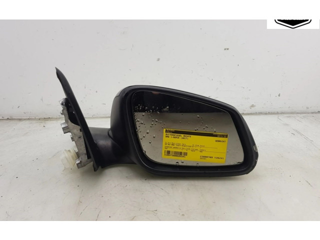 Zpětné zrcátko pravé BMW 1 F20 F21 2017 51167242702