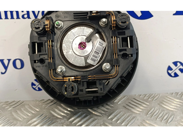 Подушка безопасности водителя 735498411, 61990050C   Ford Ka