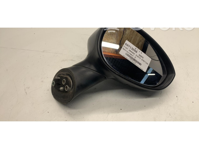 Зеркало (механическое) Fiat Grande Punto - года