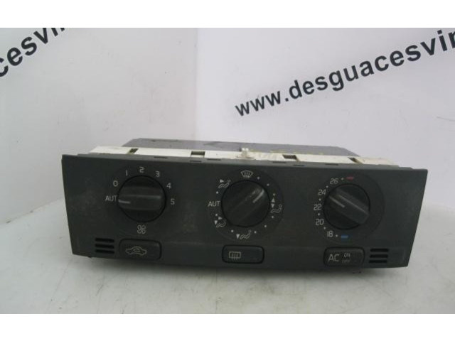 Модуль блока управления кондиционером Volvo S40, V40