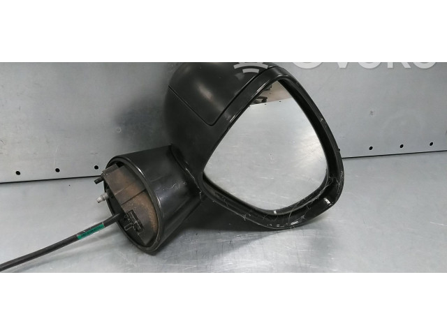 Зеркало электрическое        Opel Meriva B  2010 - 2016 года   