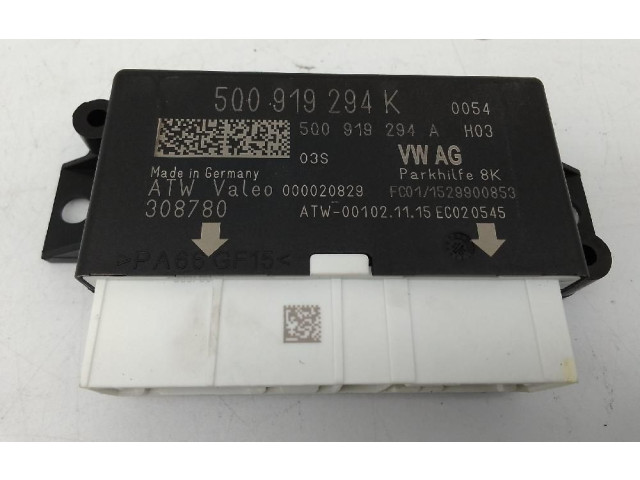 Блок управления 5Q0919294K Volkswagen Golf VII