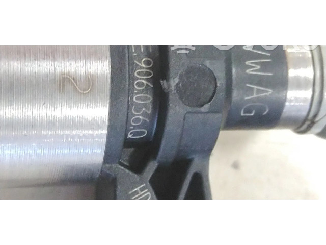 Форсунка 04E906036Q, 0261500132    Audi A1  CZEA 