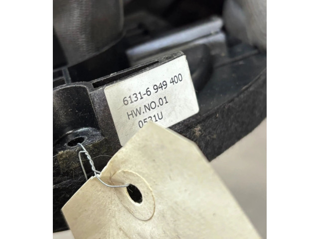 Боковая подушка безопасности    Mini One - Cooper R50 - 53