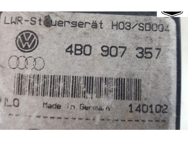 Модуль фонарей 4B0907357, 4B0907357    Audi TT Mk1