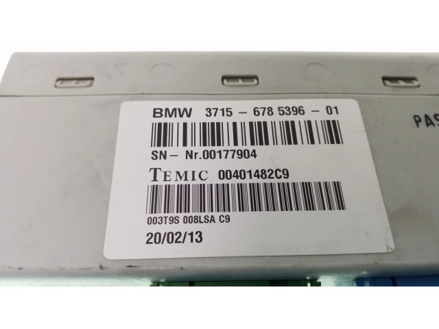 Блок управления 3715678539601, 37156785396 BMW X5 E70