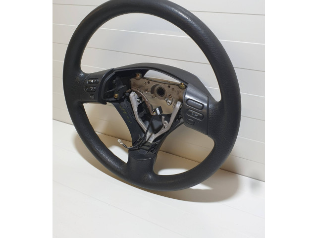 Руль Toyota Corolla Verso E121  2001 - 2004 года GS12001450B1, 681N      