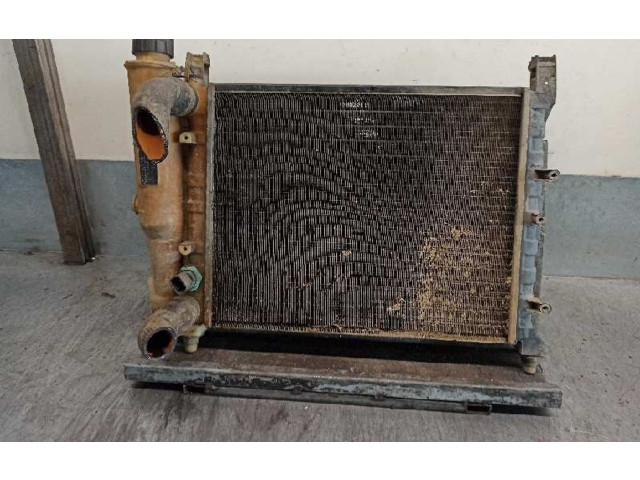 Блок управления двигателя 7556132   Fiat Uno