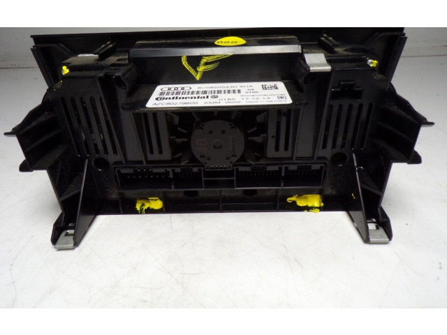 Блок управления климат-контролем 8U0820043DXHA, 8U0820043D Audi Q3 8U
