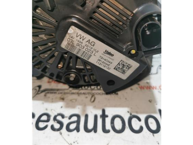 Lichtmaschine 3L903023L Skoda Octavia Mk3 (5E)