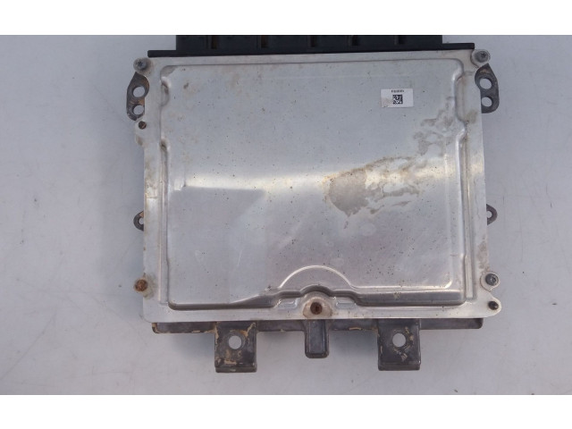 Блок управления двигателя A6549004300, 0281034752   Mercedes-Benz GLB x247