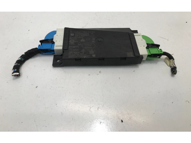 Блок управления A1679003604 Mercedes-Benz GLE W167