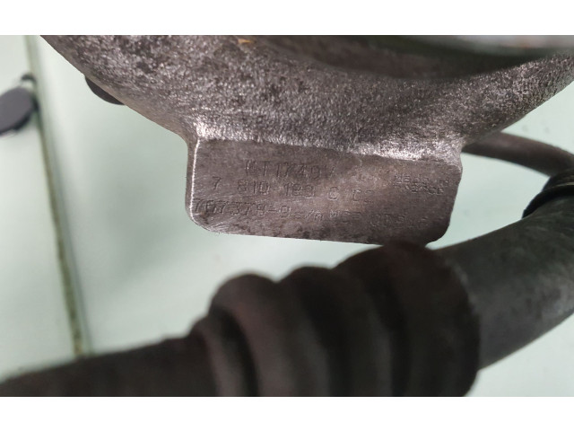 Turbodmychadlo Турбина 7810190, 11657810190 BMW 1 E81 E87 2.0 118d N47D20C