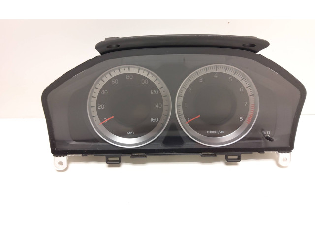 Přístrojová deska  Volvo XC60 2012 31343326AA, 69799640U  