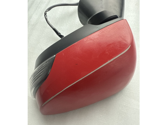 Zpětné zrcátko Subaru WRX STI 2017