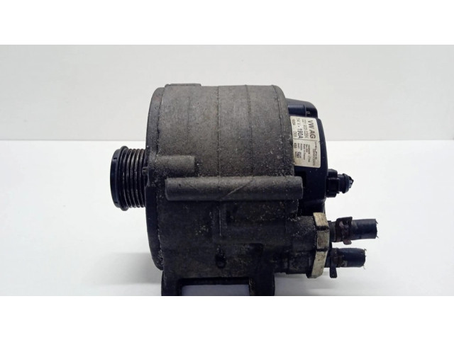 Генератор 021903026K, 10480486 Volkswagen Phaeton 3.2