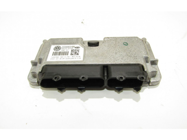 Řídící jednotka 03C906024BA Volkswagen Caddy 2008