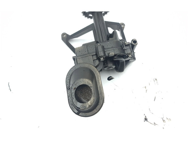 Масляный насос     Peugeot 5008 