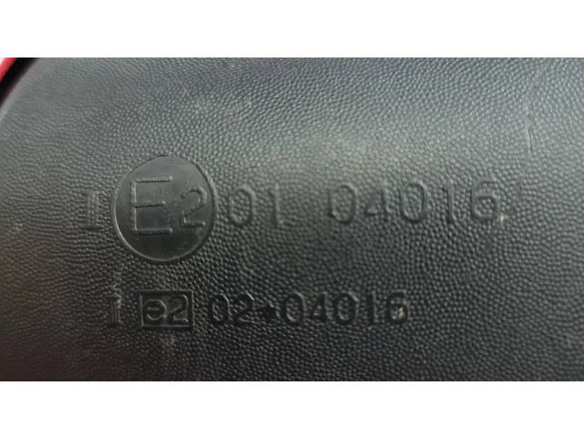 Зеркало электрическое Renault Clio III 2005-2012 года