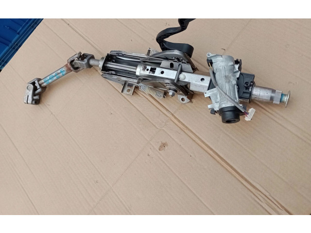 Рулевая рейка 1K1419502BB Volkswagen Golf VI 2008 - 2013 года