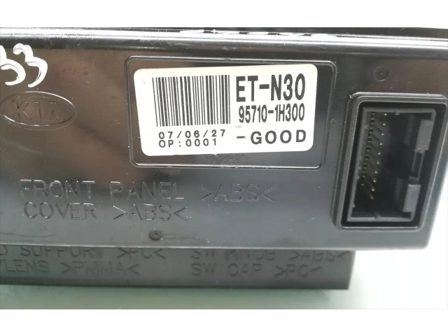 Дисплей 95710-1H300 KIA Ceed