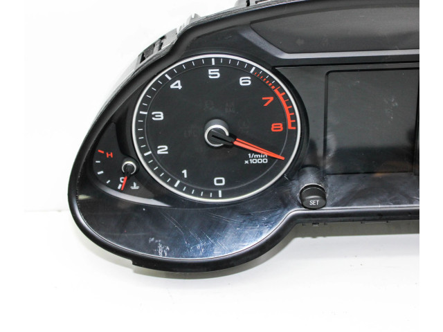 Панель приборов 8R0920981N Audi Q5 SQ5