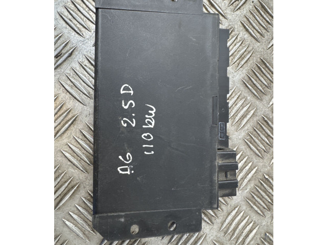 Блок комфорта 4B0962258D, 4B0962258D   Audi A6 S6 C5 4B   