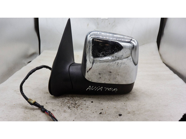 Зеркало электрическое        Lincoln Aviator I  2003 - 2005 года   