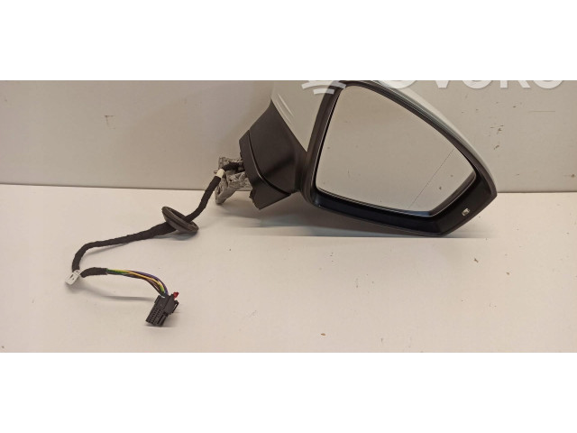 Zpětné zrcátko  Volkswagen Tiguan 2018    