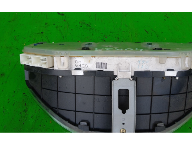 Панель приборов Mazda 626