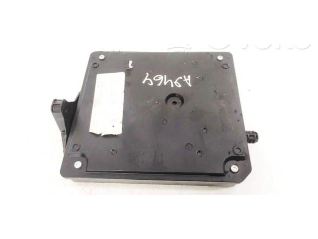 Блок комфорта 284B17715R, S180098801A   Renault Scenic III -  Grand scenic III   