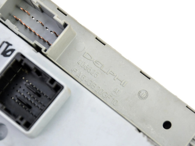 Řídící jednotka 55181150, 61600.604.05   Fiat Punto (188) 2002