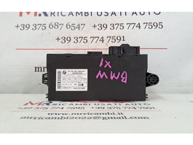 Другие блоки управления / модули 61359217853-01, 61359217853-01   Mini One - Cooper Coupe R56