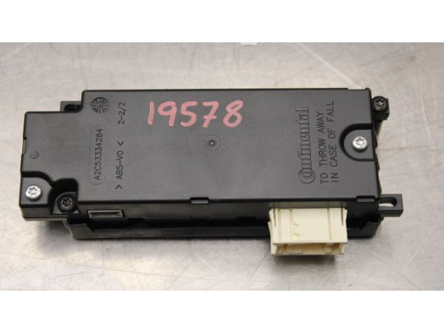 Блок управления S180073002, 9675359580 Citroen C5