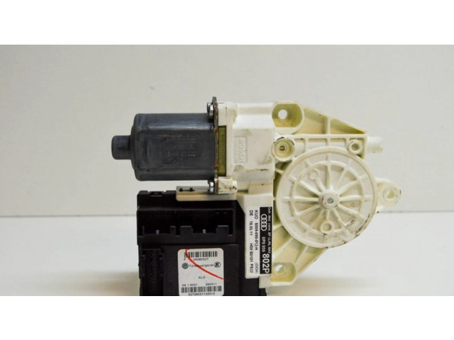 Передний двигатель механизма для подъема окон